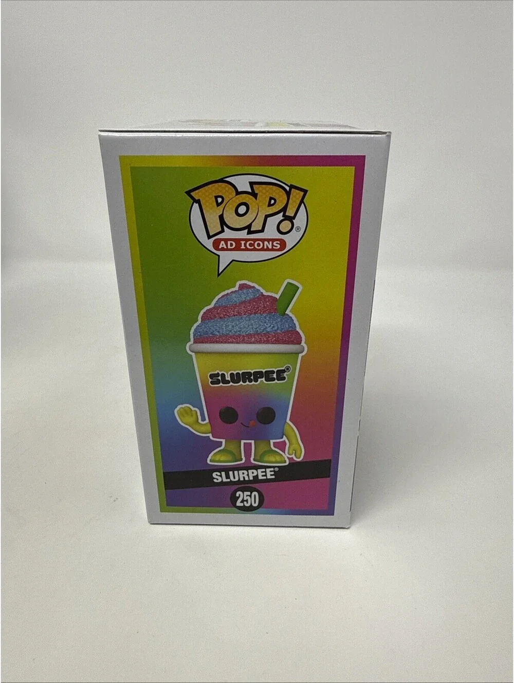 Funko Pop! Vinyl 7-11 Slurpee - Slurpee Funko Special Edition (Exclusive) #250